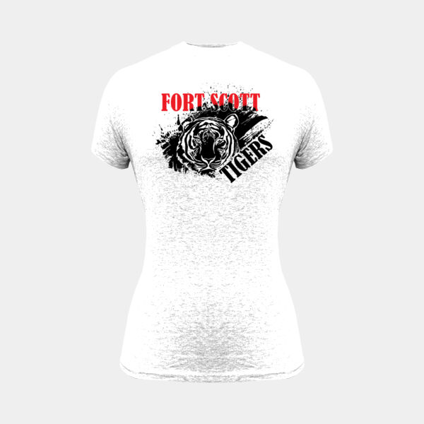 Fort Scott Tigers - Women's Tee Thumbnail