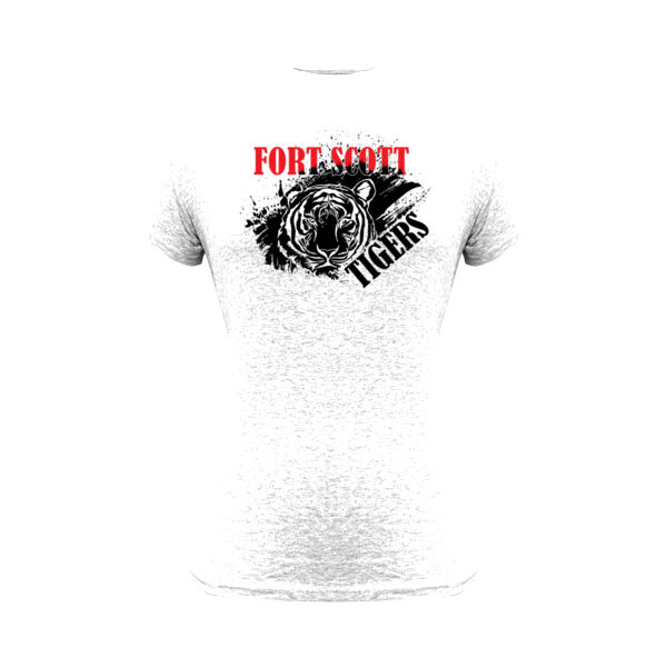 Fort Scott Tigers - Women's Tee Thumbnail
