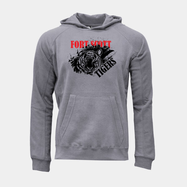 Fort Scott Tigers - Hoodie Thumbnail