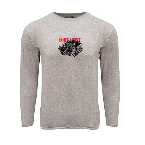 Fort Scott Tigers - Long Sleeve Tee Thumbnail